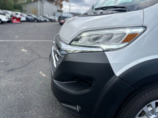 New 2024 RAM ProMaster 1500 w/ Quick Order Package 22G SLT image 14