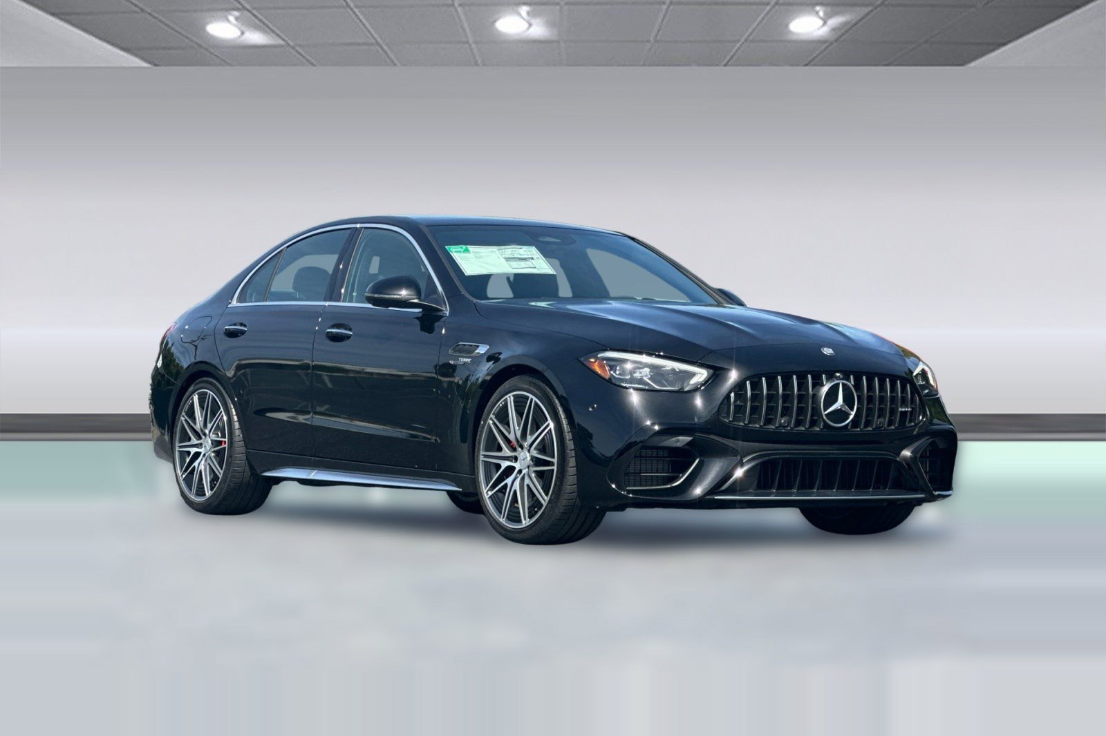 New 2025 Mercedes-Benz C 36 AMG S image 7