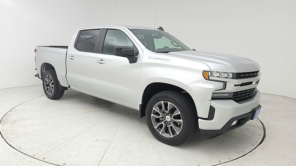 Used 2019 Chevrolet Silverado 1500 RST w/ All-Star Edition RWD image 8