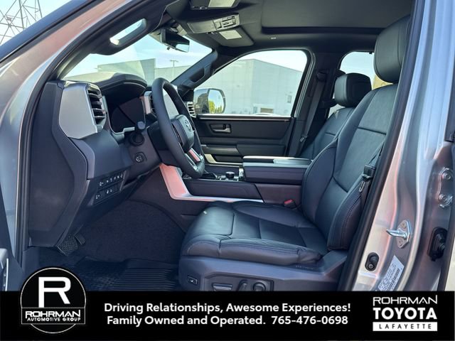 New 2026 Toyota Tundra Platinum AWD/4WD image 10