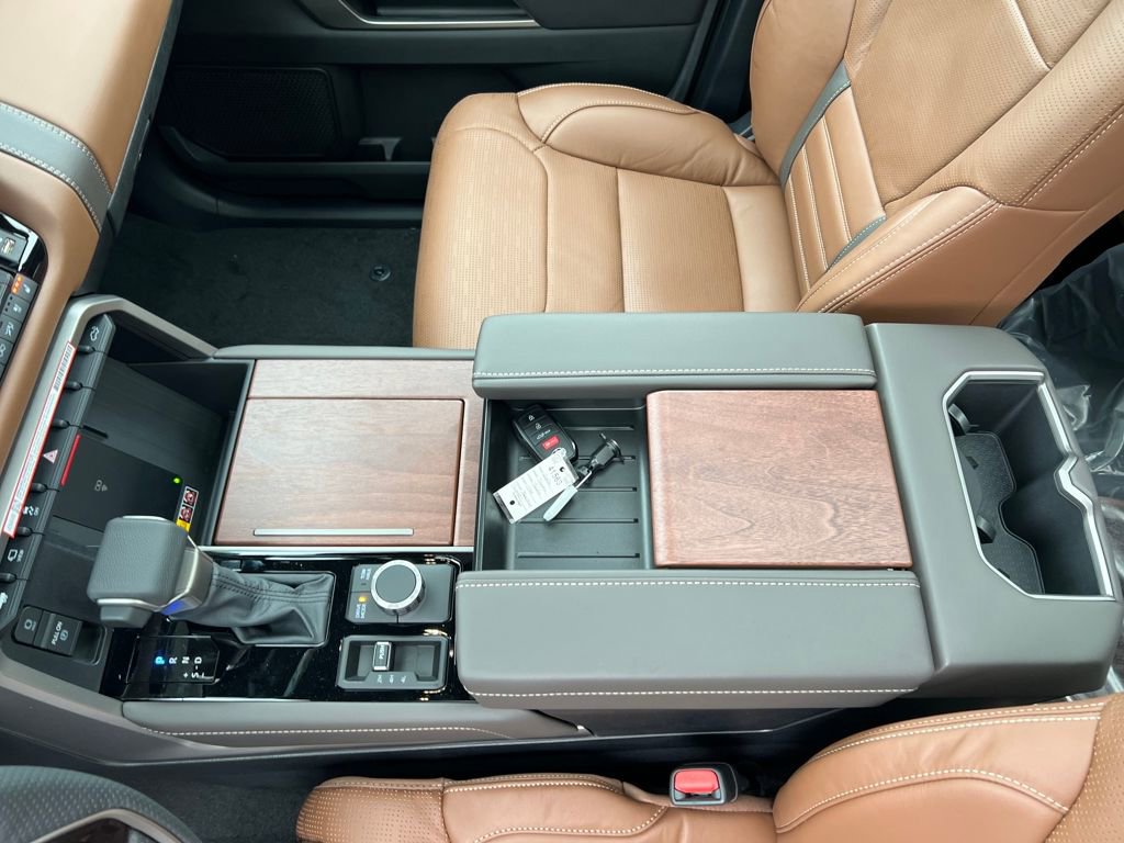 New 2026 Toyota Tundra 1794 Edition image 27