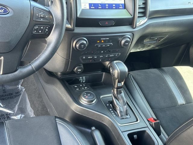 Certified 2022 Ford Ranger Lariat w/ Tremor Off-Road Package image 21
