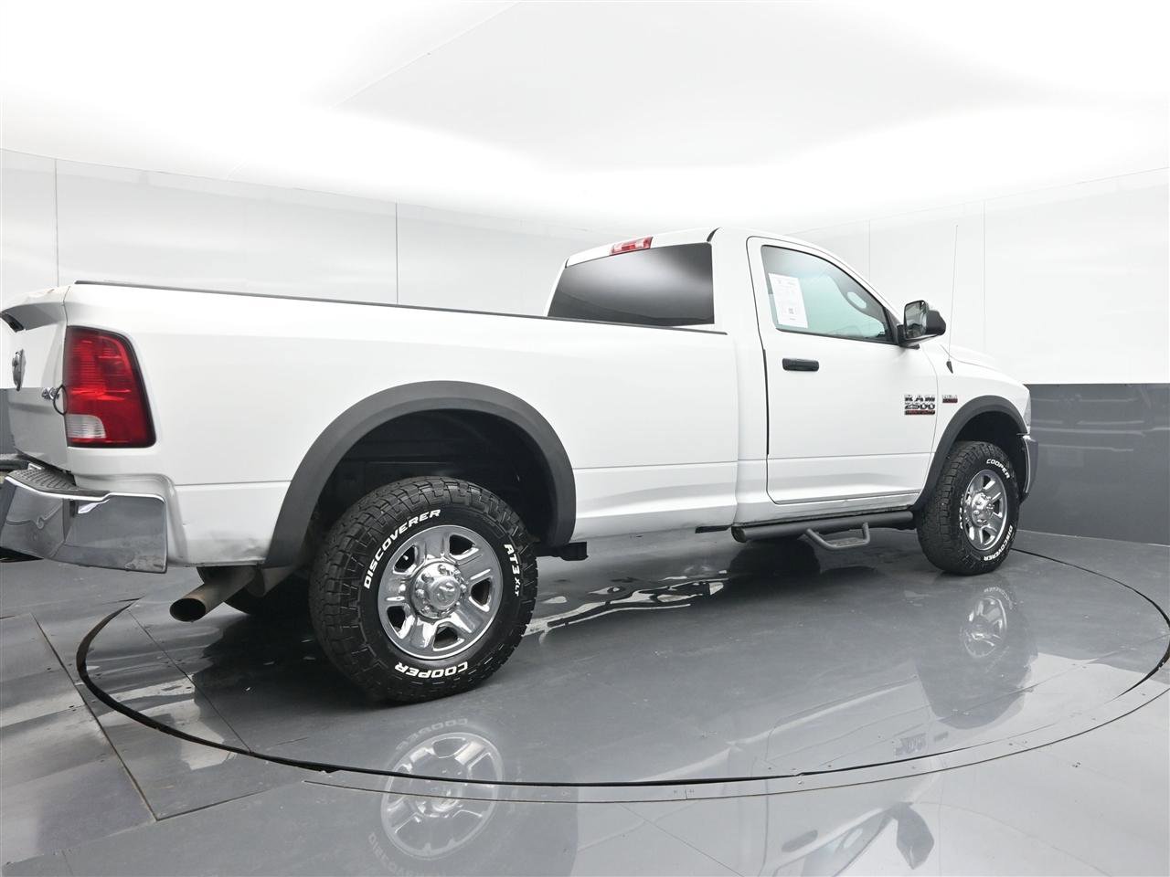 Used 2017 RAM 2500 Tradesman w/ Chrome Appearance Group image 5