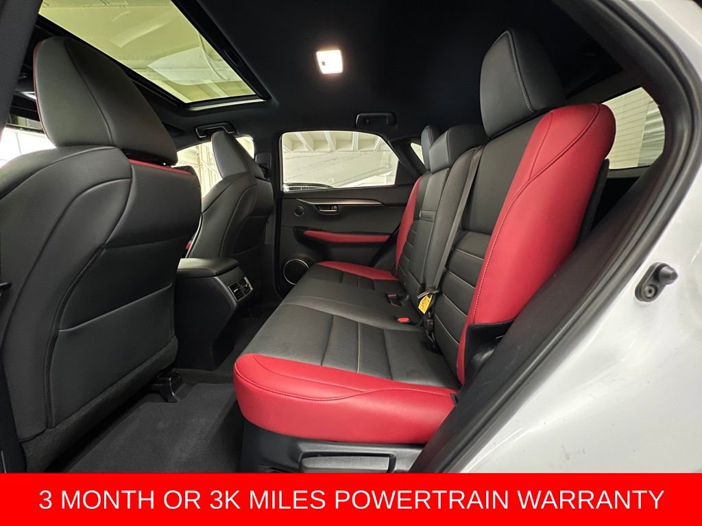 Used 2021 Lexus NX 300 F Sport image 15