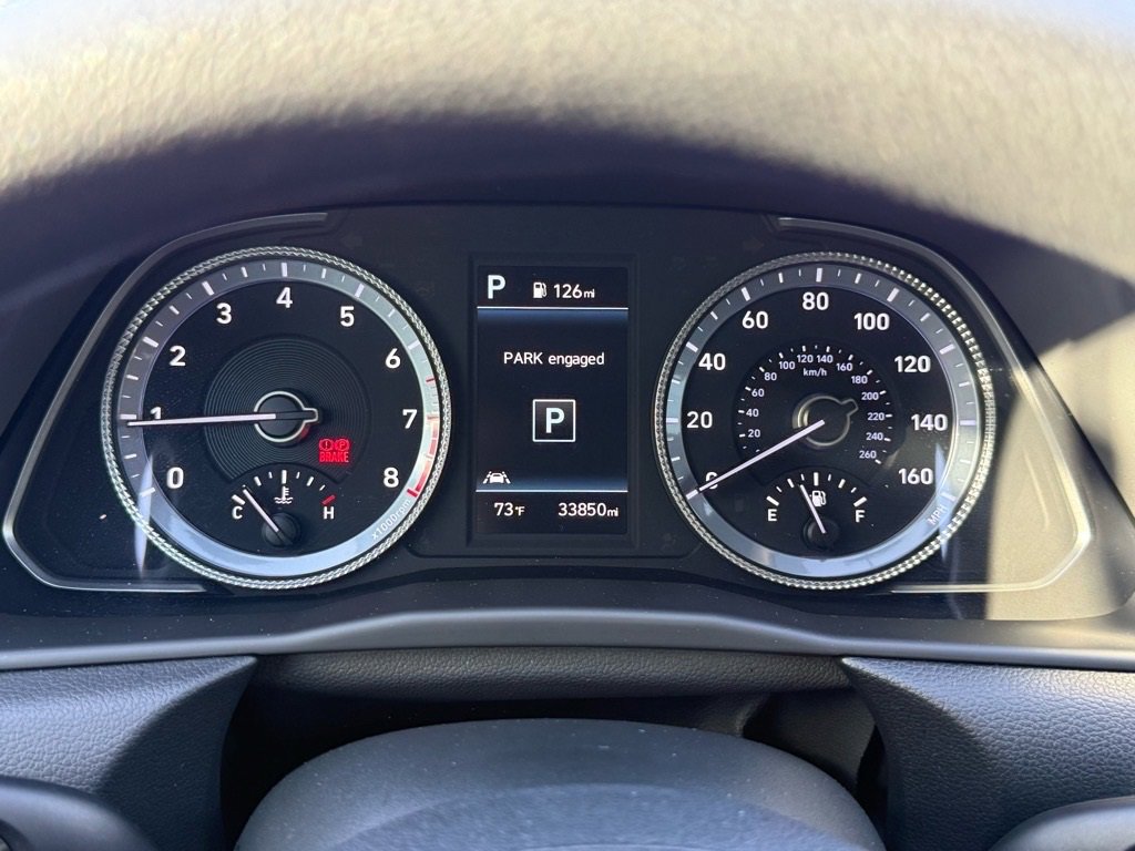 Certified 2022 Hyundai Sonata SEL image 18