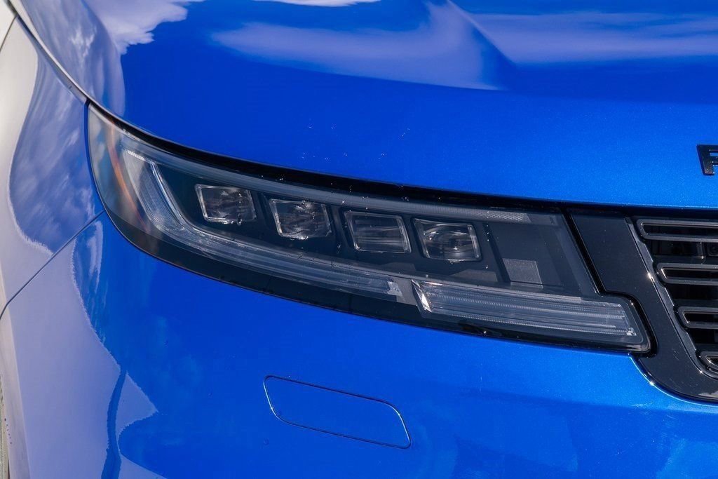 New 2025 Land Rover Range Rover Sport Autobiography AWD/4WD image 10