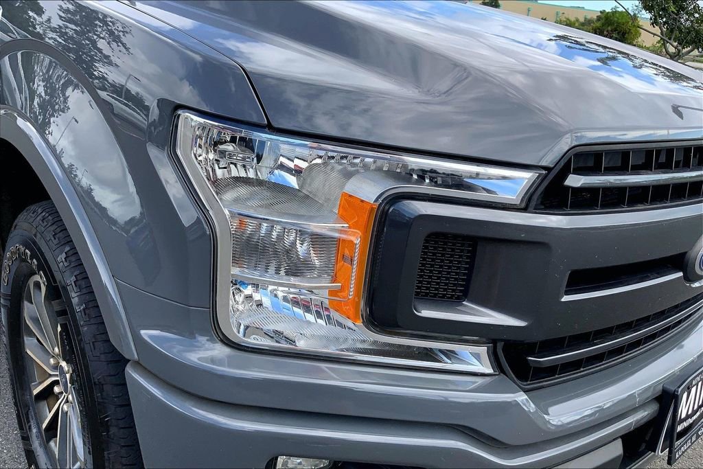 Used 2020 Ford F150 XLT w/ Equipment Group 302A Luxury AWD/4WD image 24