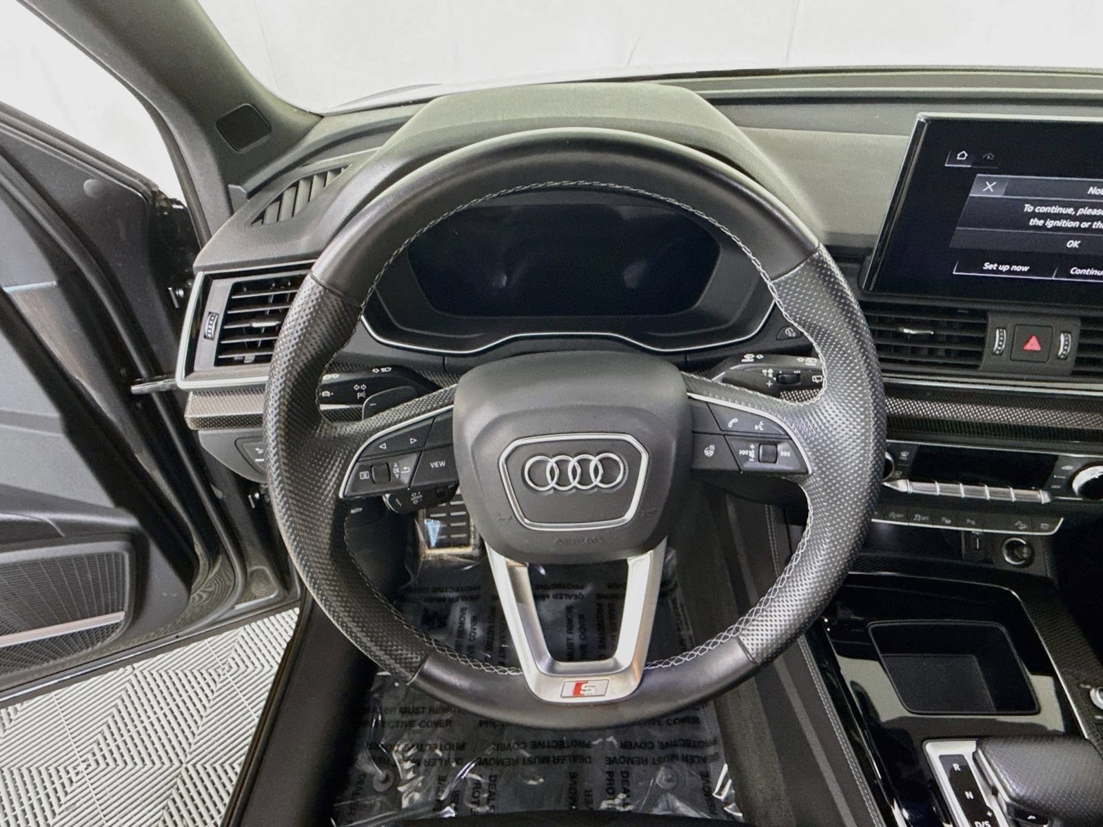 Used 2021 Audi SQ5 Prestige w/ Prestige Package AWD/4WD image 14