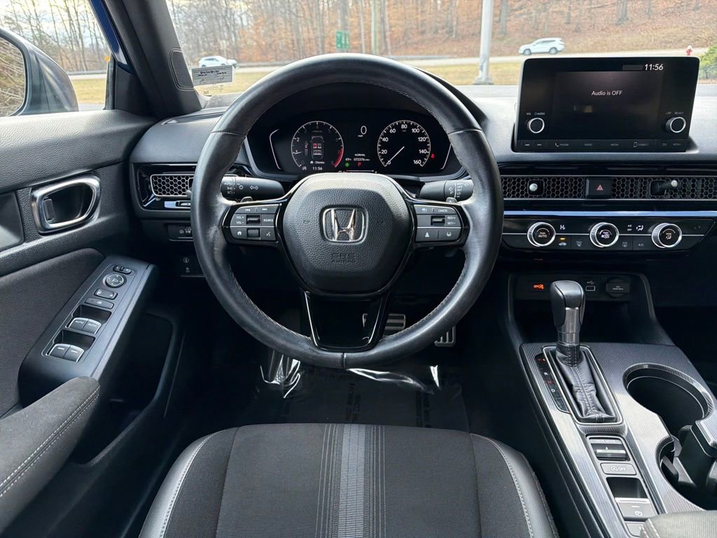 Used 2023 Honda Civic Sport image 27