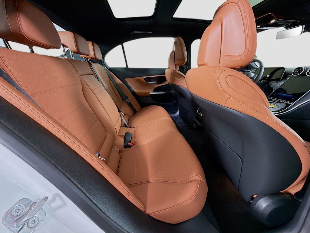 New 2026 Mercedes-Benz C 300 4MATIC Sedan image 28