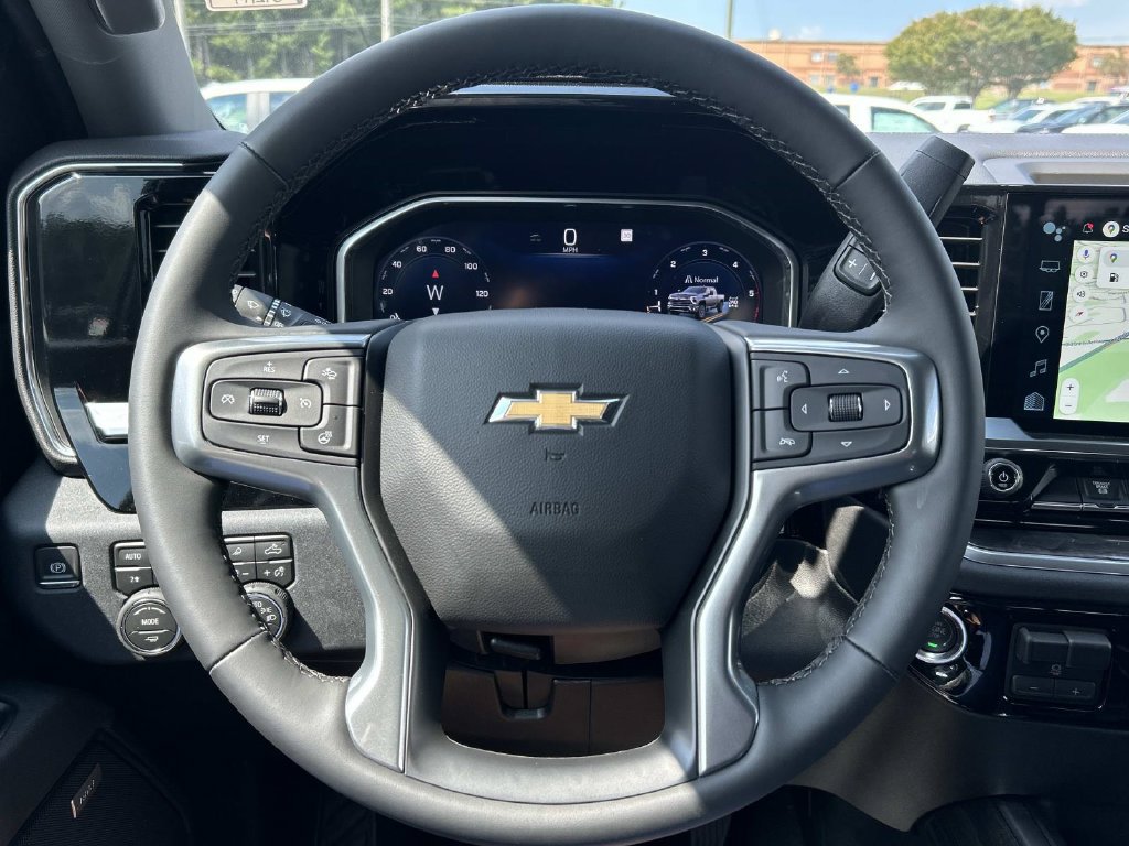 New 2026 Chevrolet Silverado 3500 LTZ w/ LTZ Plus Package AWD/4WD image 27