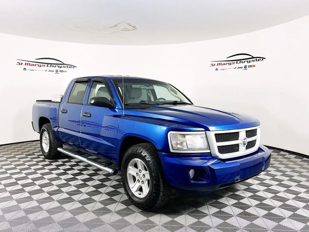 Used 2011 Dodge Dakota Big Horn