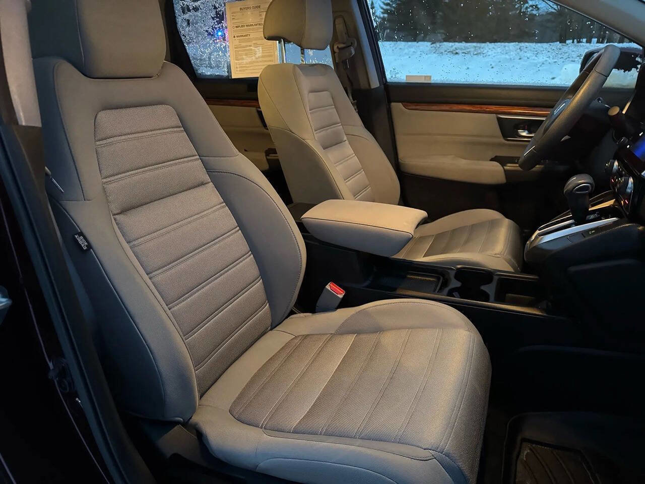 Used 2018 Honda CR-V EX image 18