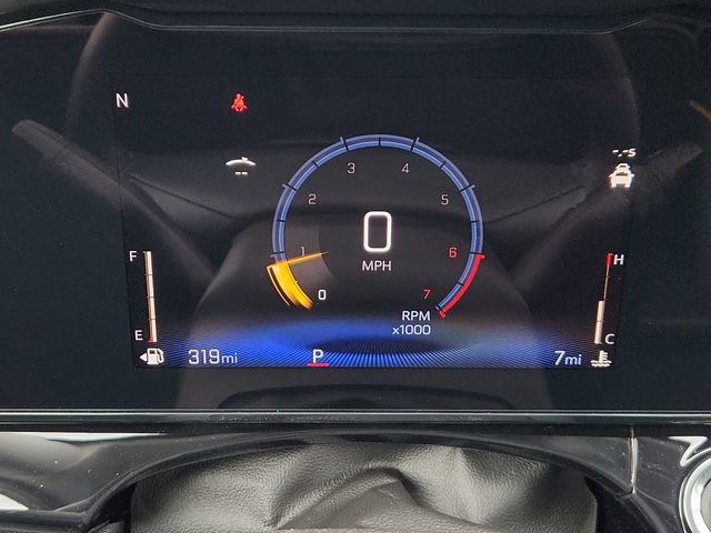 New 2026 Chevrolet Trax ACTIV w/ Sunroof Package FWD image 24