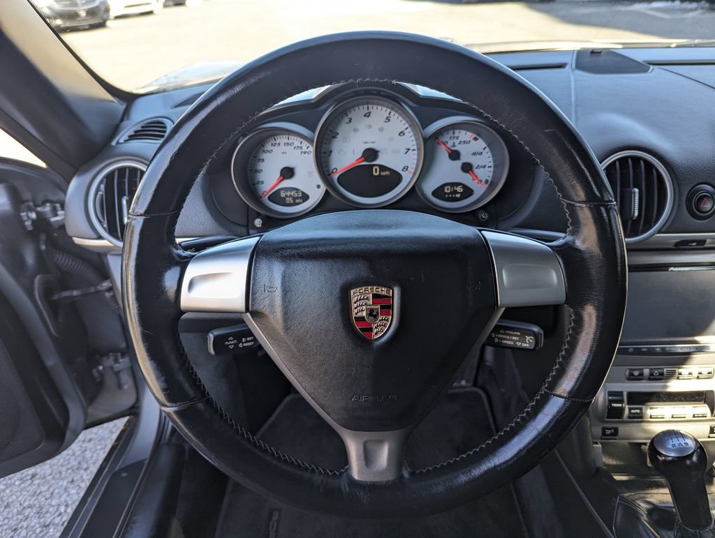 Used 2007 Porsche Cayman S RWD image 13
