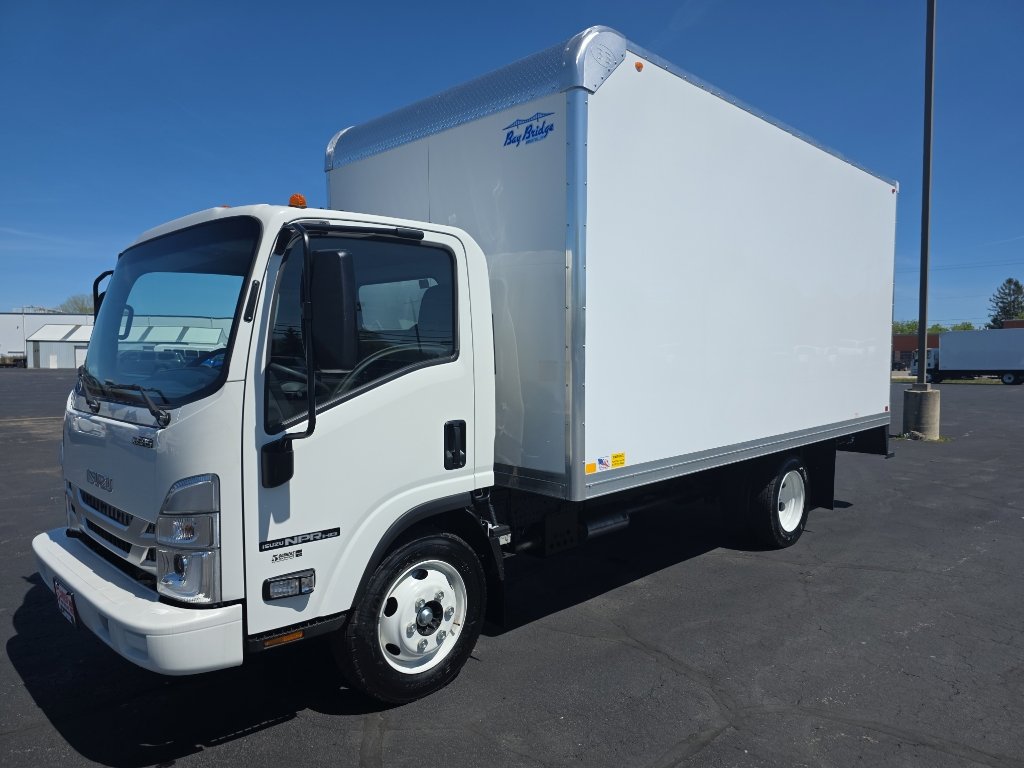 New 2026 Isuzu NPR RWD image 2