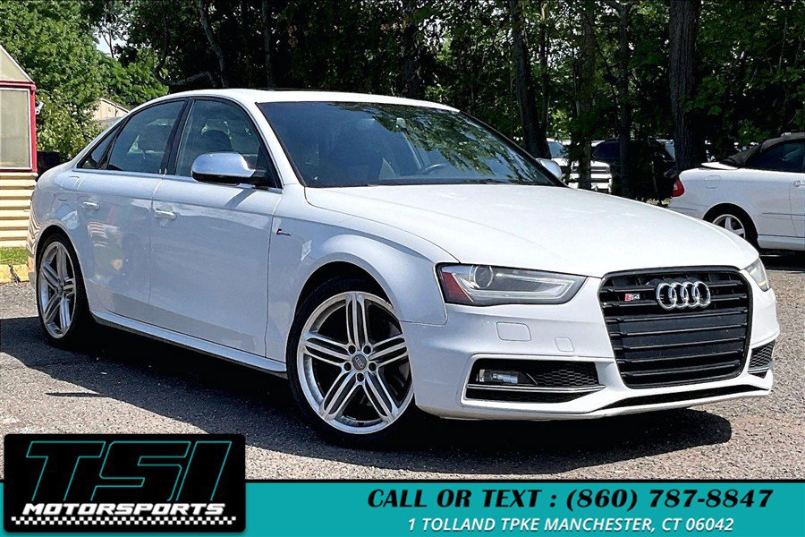 Used 2013 Audi S4 Premium Plus AWD/4WD image 2