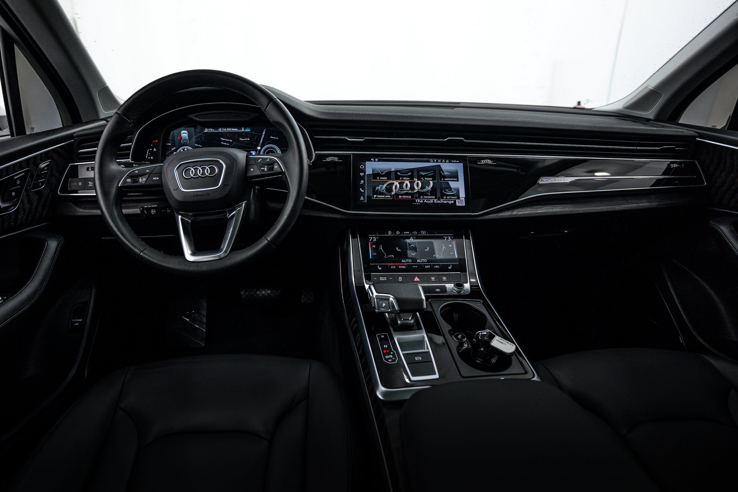 Certified 2023 Audi Q7 3.0T Premium Plus w/ Premium Plus Package AWD/4WD image 19