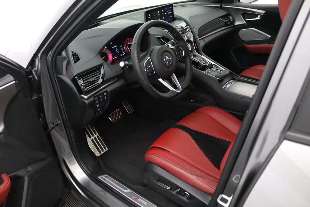 Certified 2024 Acura RDX A-Spec AWD/4WD image 15