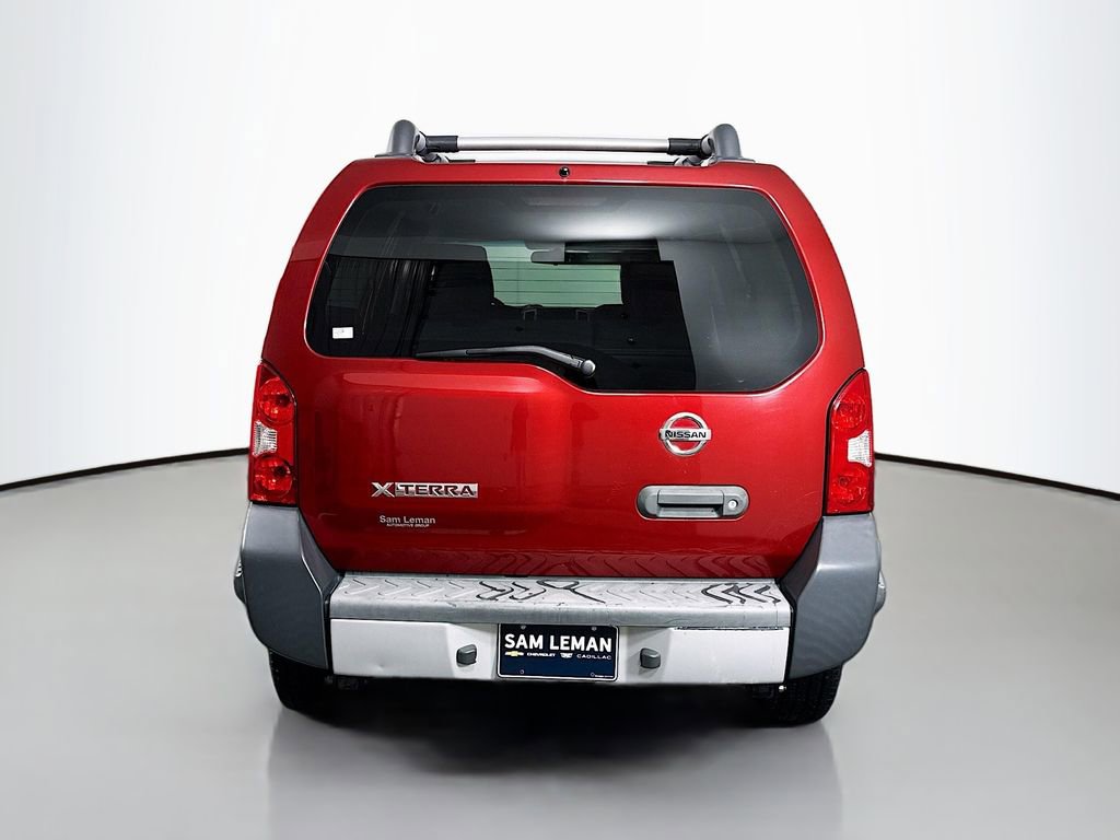 Used 2015 Nissan Xterra S w/ Value Package image 6