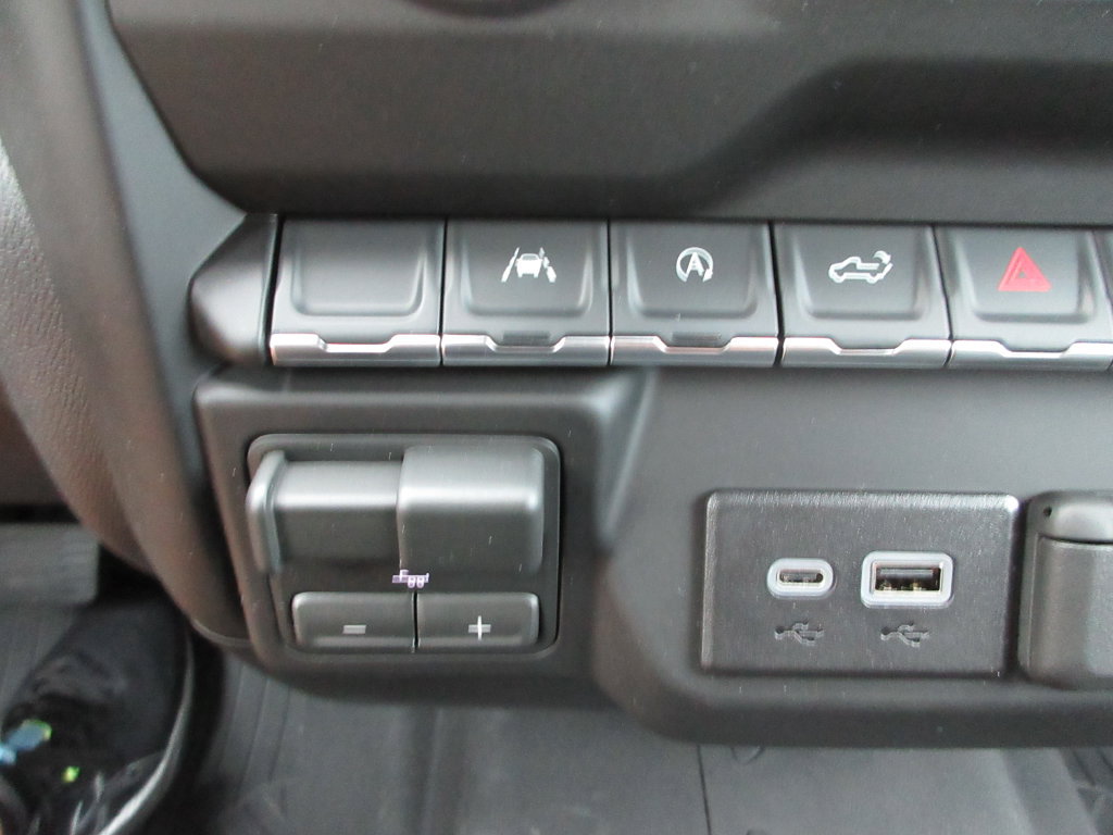 New 2026 Chevrolet Silverado 1500 Custom Trail Boss w/ LPO, Dark Essentials Package AWD/4WD image 30