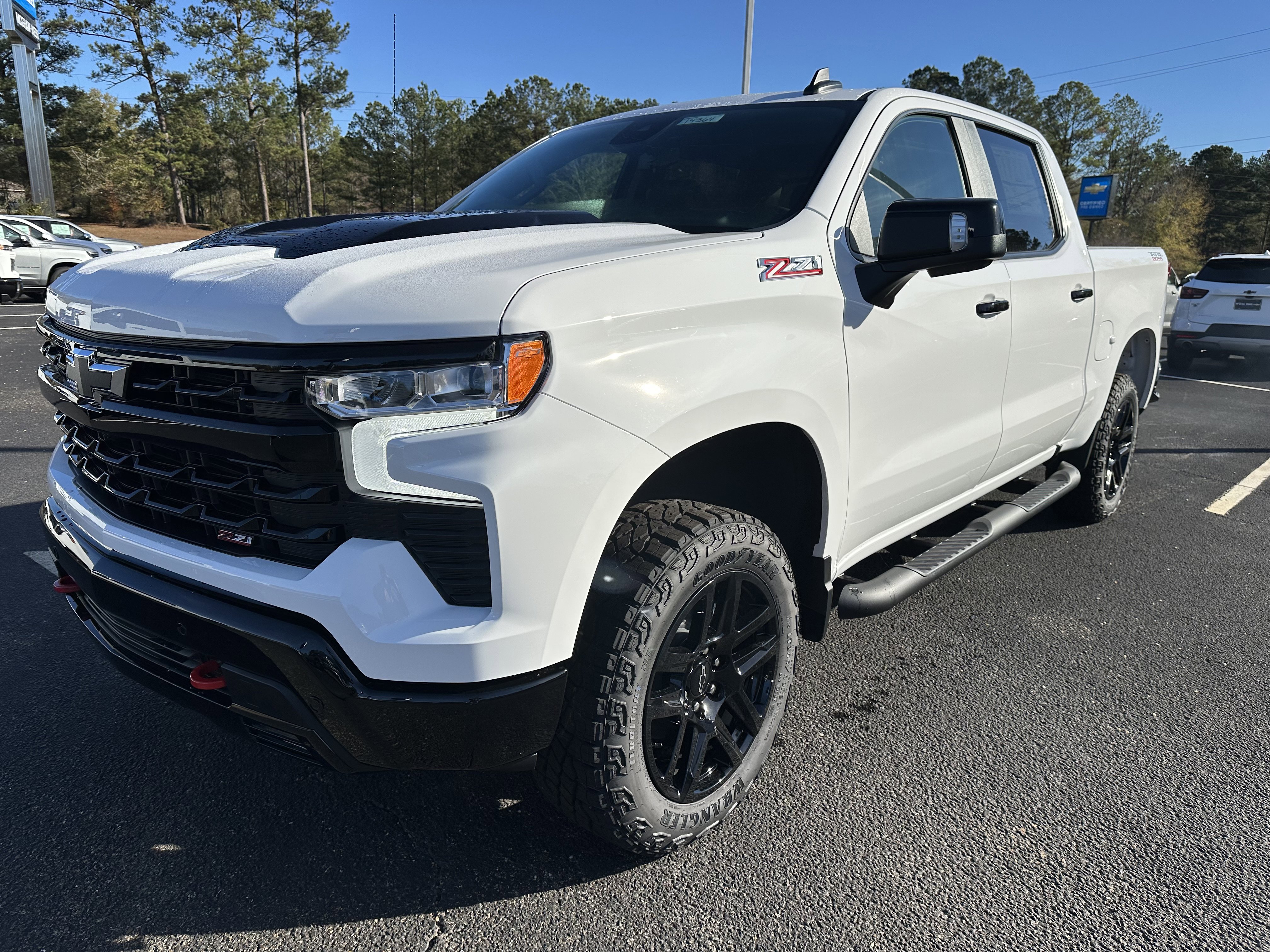 New 2026 Chevrolet Silverado 1500 LT Trail Boss image 2