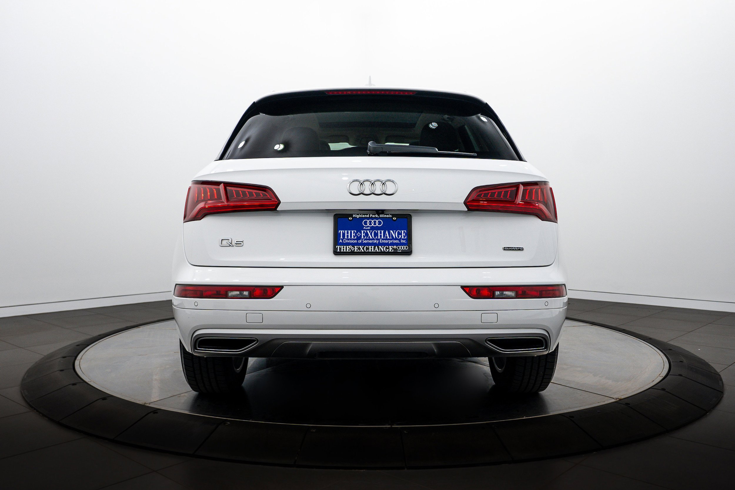 Certified 2019 Audi Q5 2.0T Premium Plus w/ Premium Plus Package AWD/4WD image 25