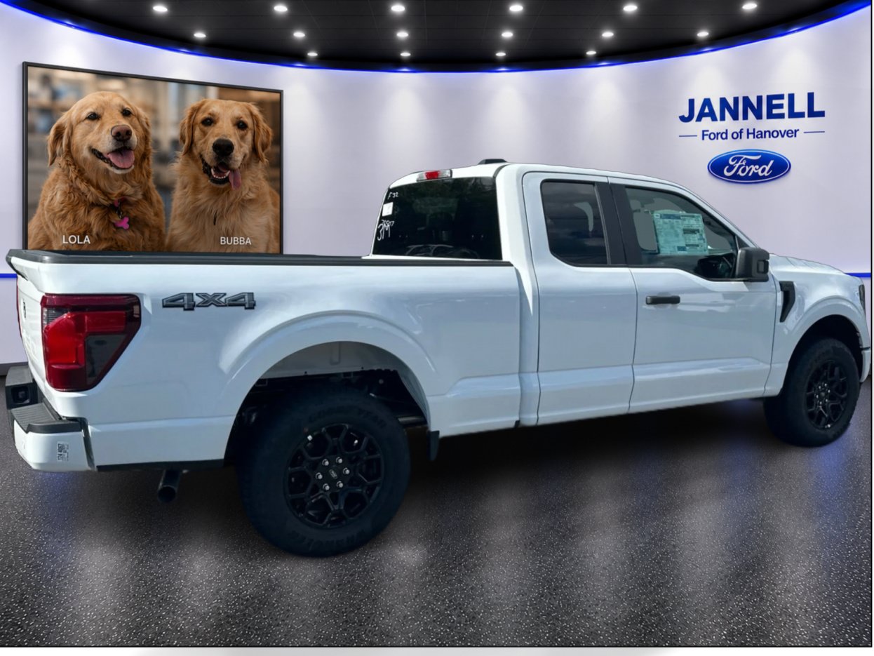 New 2026 Ford F150 STX AWD/4WD image 6