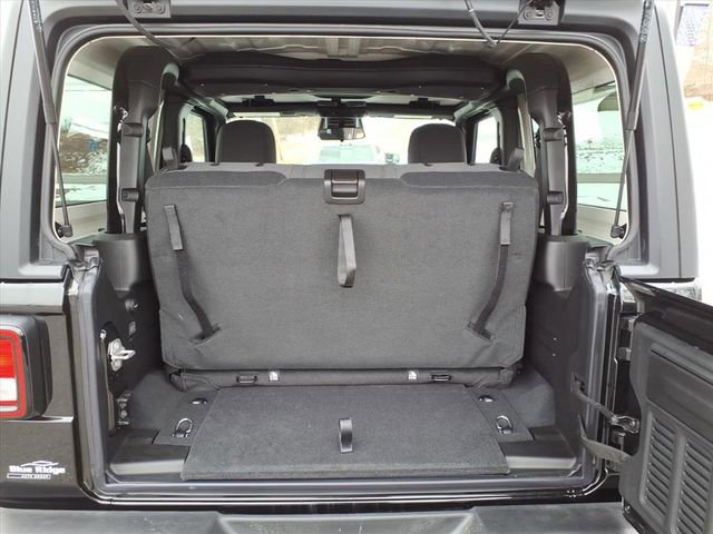 New 2026 Jeep Wrangler Sport S image 6