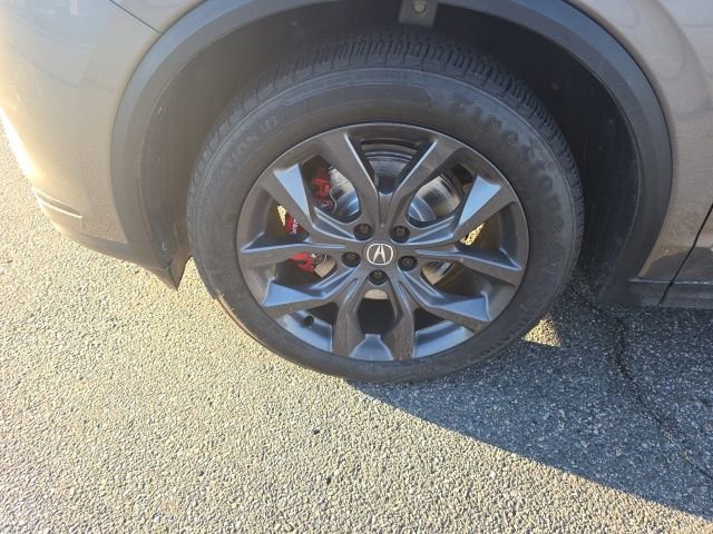 Used 2022 Acura MDX A-Spec image 11