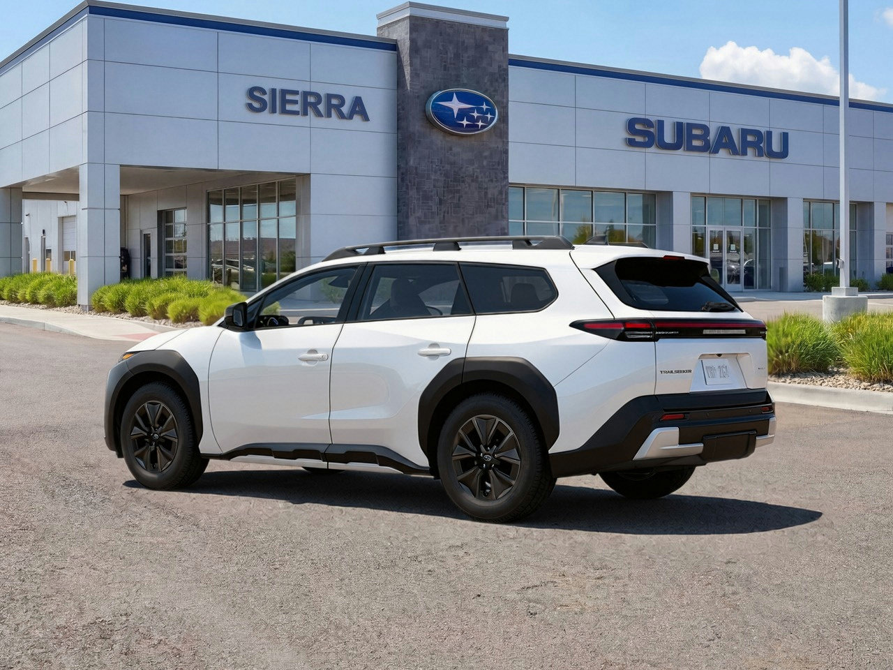 New 2026 Subaru Trailseeker AWD/4WD image 6