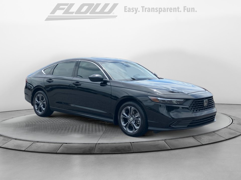 Used 2023 Honda Accord EX