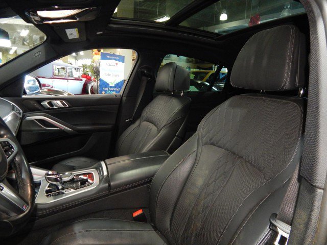 Used 2021 BMW X6 xDrive40i image 20