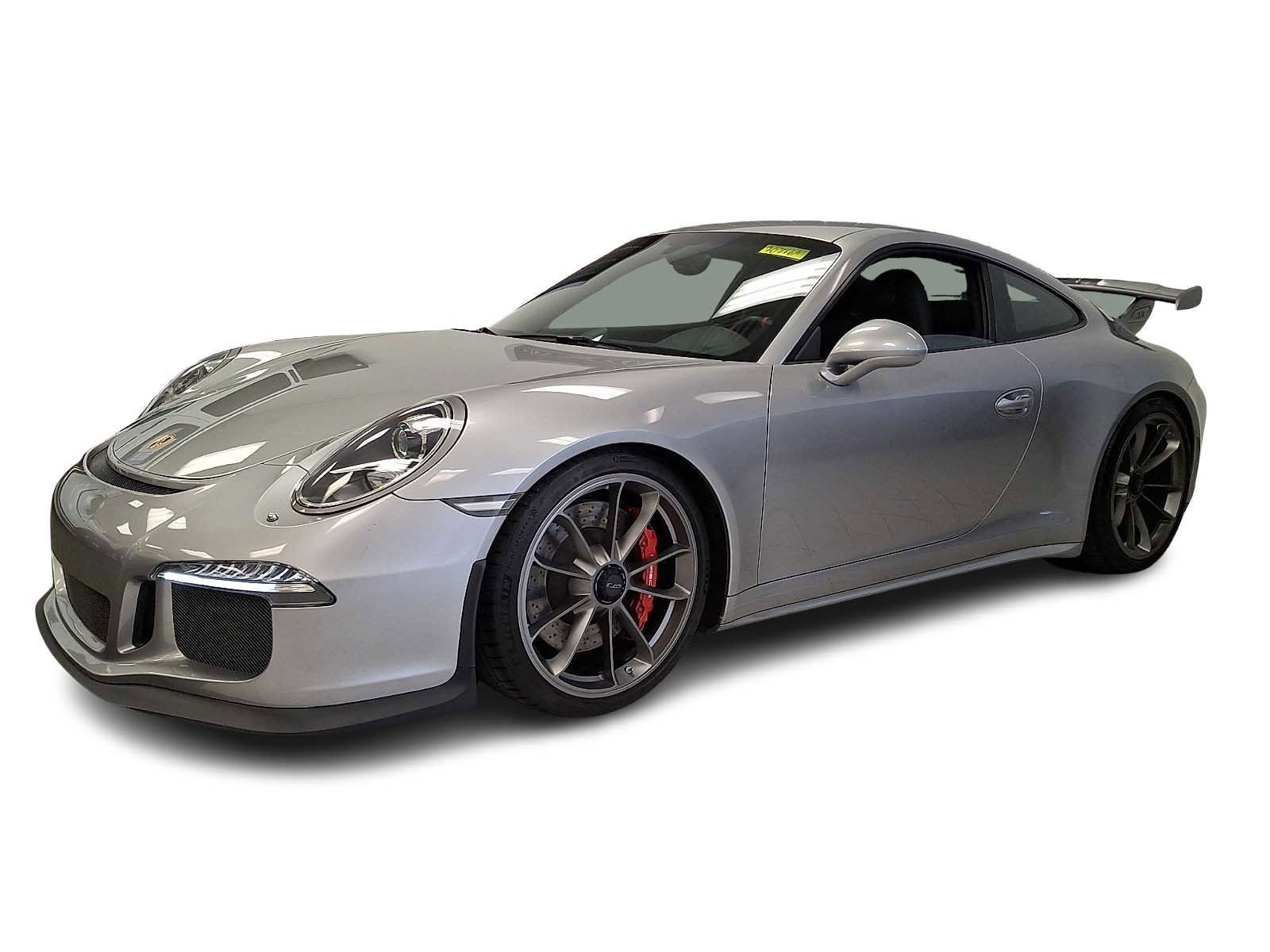 Used 2015 Porsche 911 GT3 RWD image 3