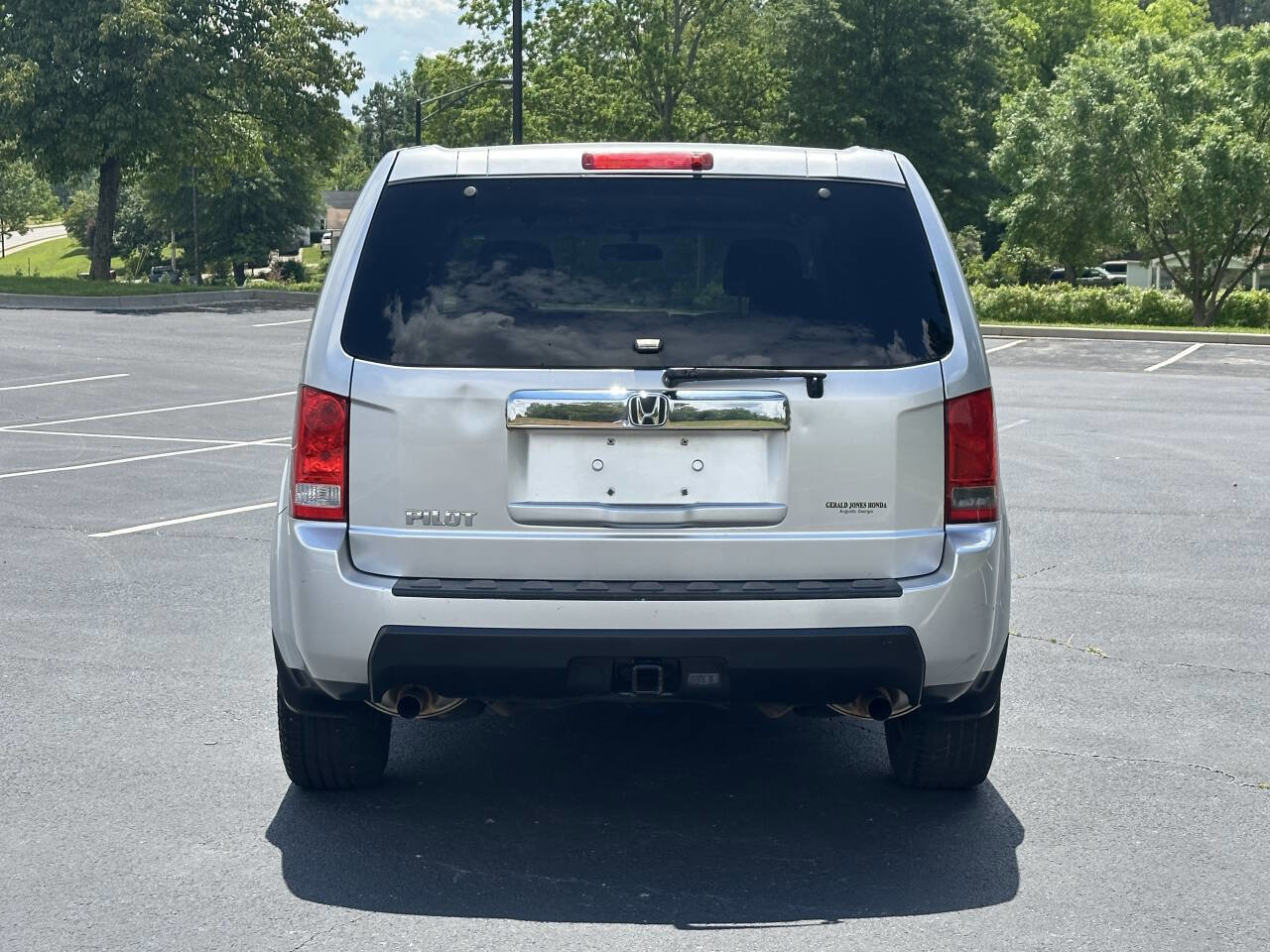 Used 2011 Honda Pilot LX image 5