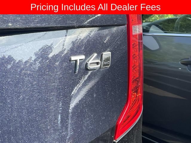 Used 2017 Volvo XC90 T6 Momentum w/ Vision Package AWD/4WD image 7