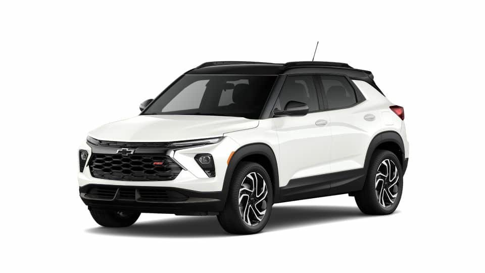 New 2026 Chevrolet TrailBlazer RS w/ Driver Confidence Package FWD image 24