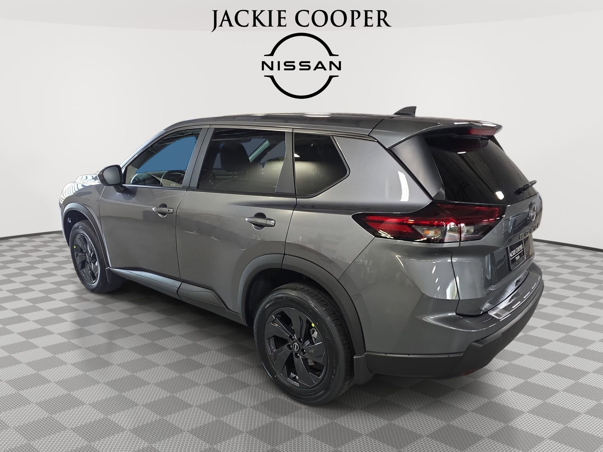 New 2026 Nissan Rogue SV w/ Cold Weather Package FWD image 7