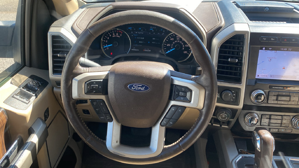 Used 2019 Ford F150 Lariat w/ Equipment Group 502A Luxury AWD/4WD image 23