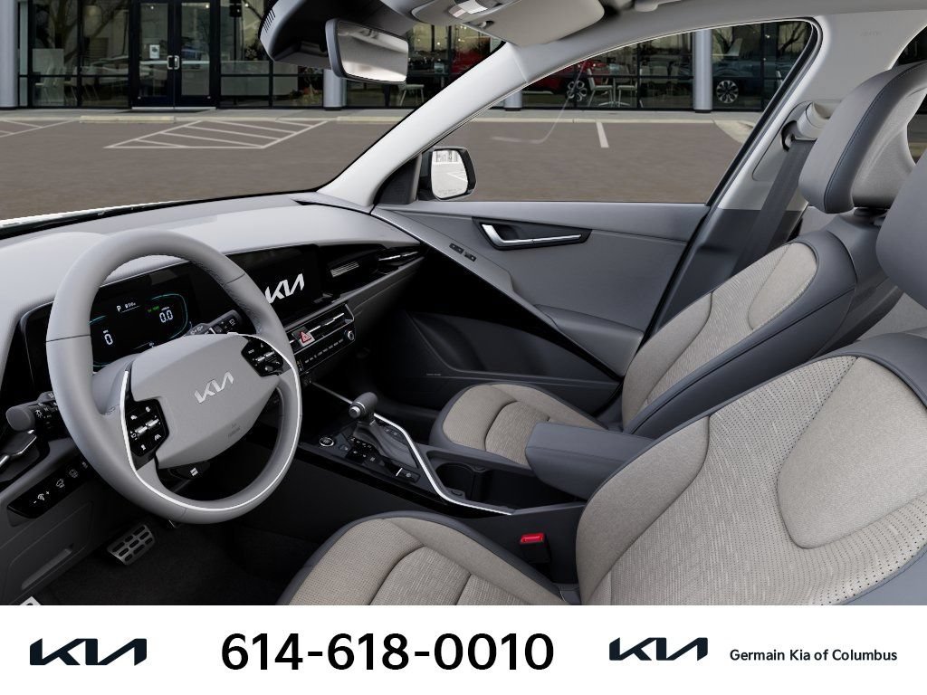 New 2026 Kia Niro SX Touring FWD image 20