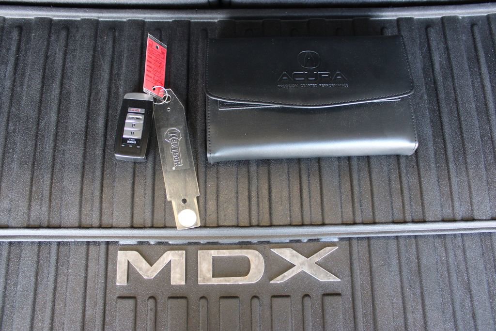 Used 2020 Acura MDX SH-AWD w/ Technology Package image 32