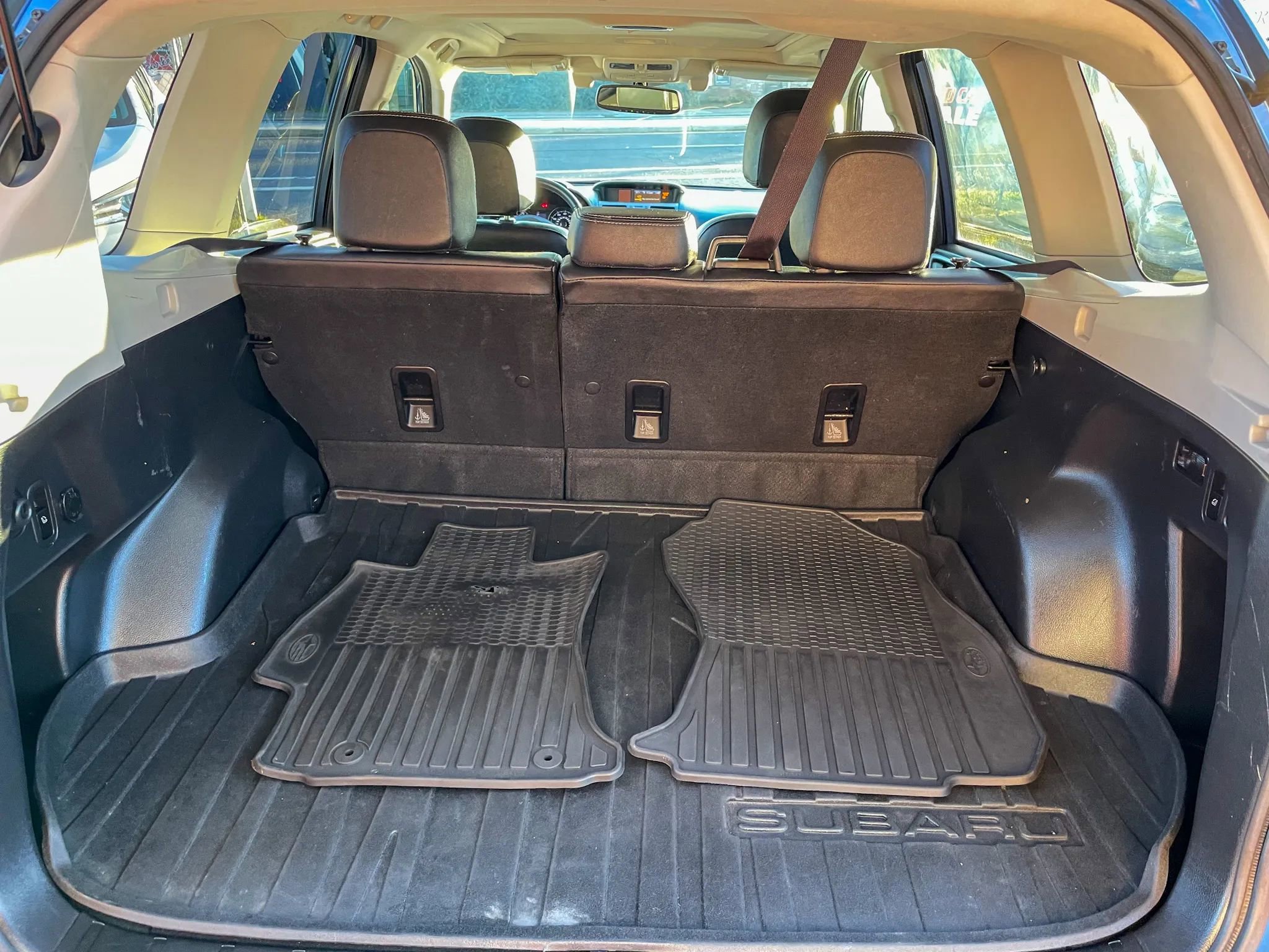 Used 2014 Subaru Forester 2.0XT Touring image 30