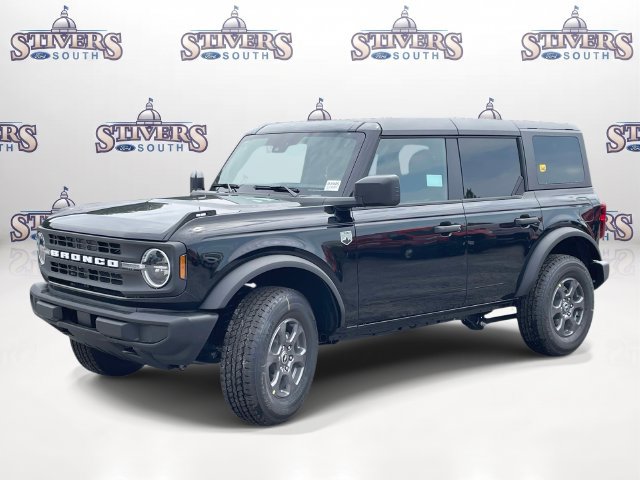 New 2026 Ford Bronco Big Bend AWD/4WD image 5