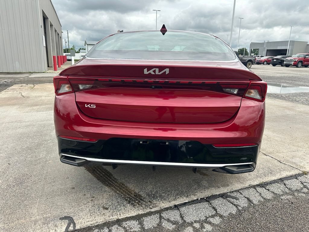 Used 2023 Kia K5 LXS FWD image 9