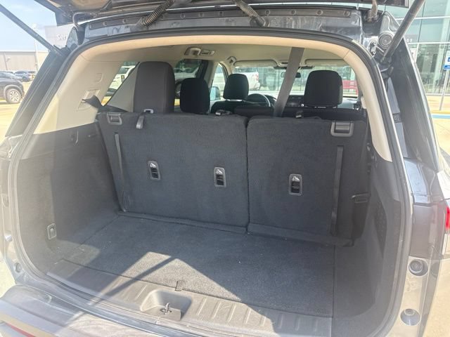Used 2024 Nissan Pathfinder S FWD image 6