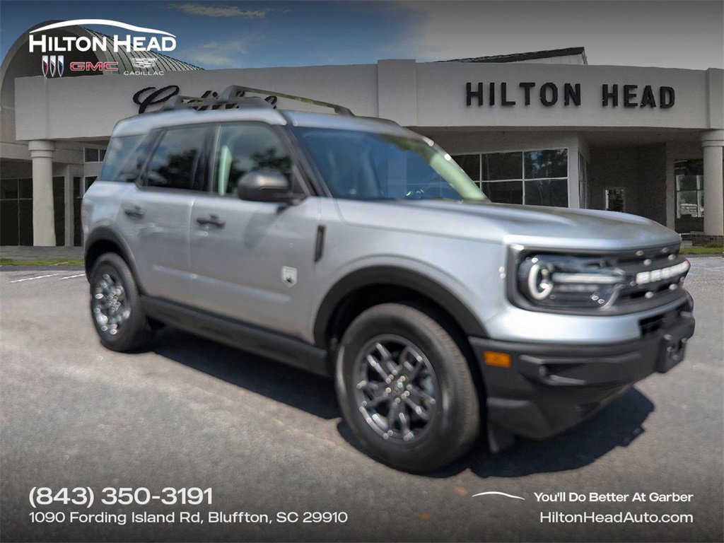 Used 2022 Ford Bronco Sport Big Bend w/ Convenience Package
