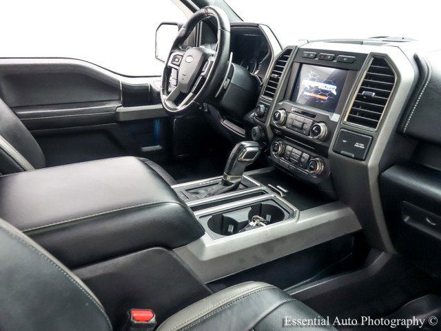 Used 2017 Ford F150 Raptor w/ Equipment Group 802A Luxury image 32