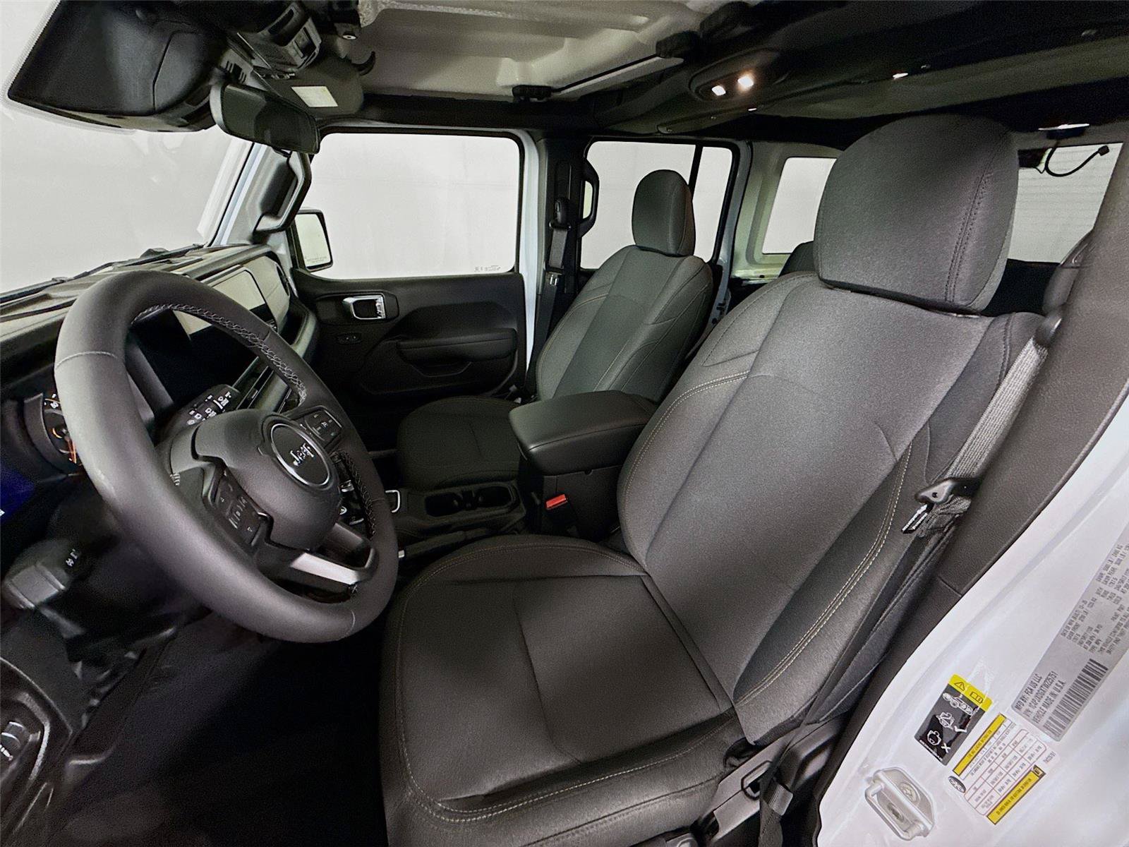 New 2026 Jeep Wrangler Unlimited Sport AWD/4WD image 14