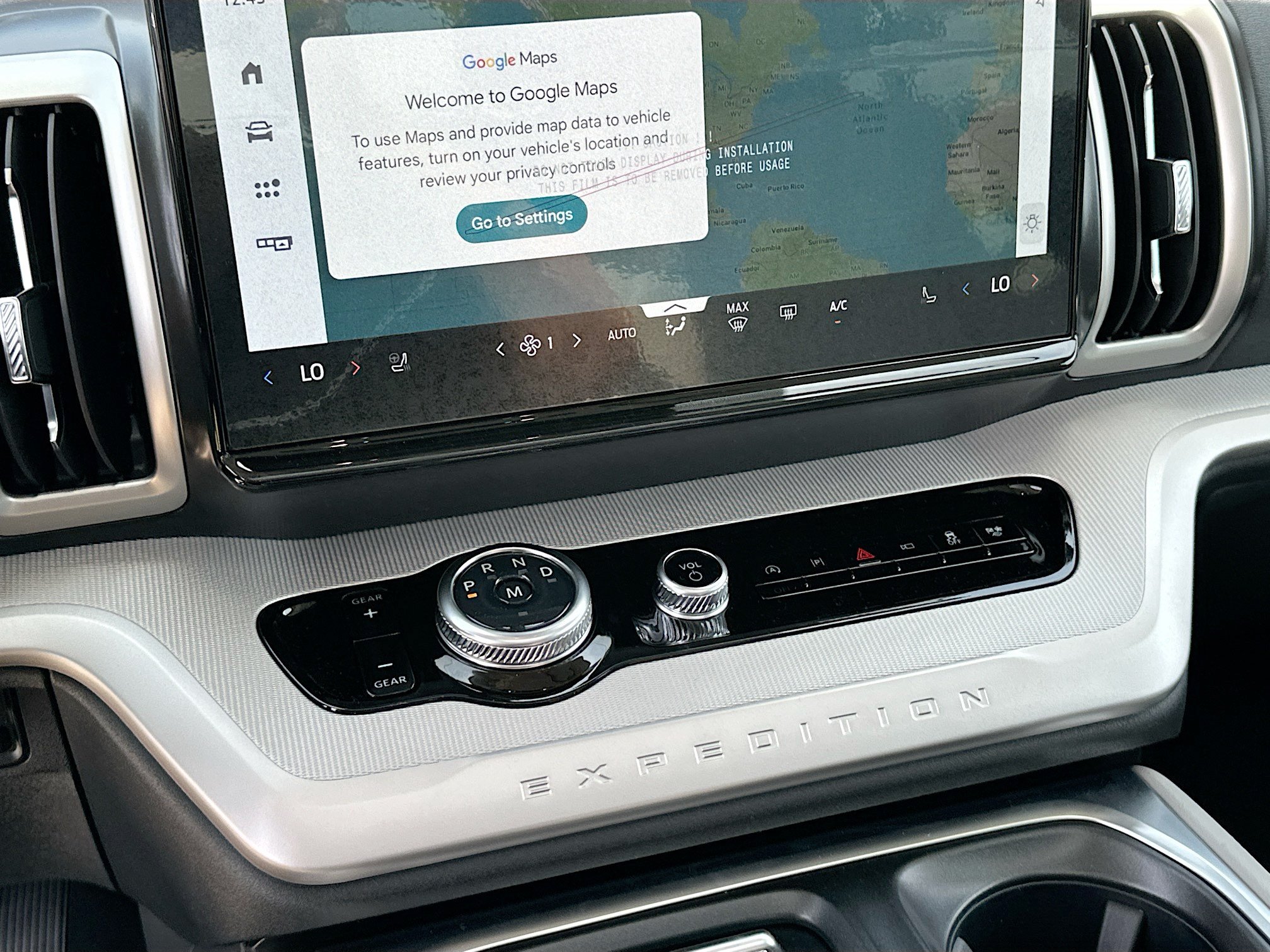 New 2026 Ford Expedition Active RWD image 12