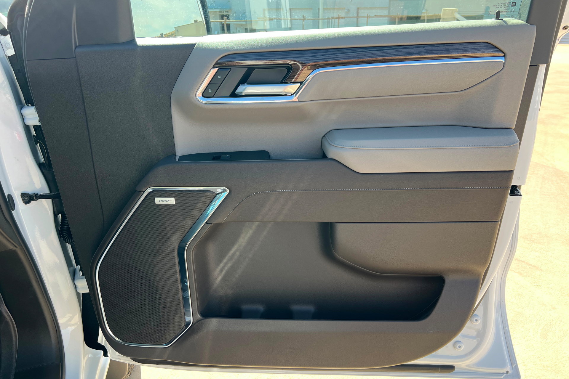 New 2026 Chevrolet Silverado 1500 LT Trail Boss w/ Convenience Package II AWD/4WD image 23